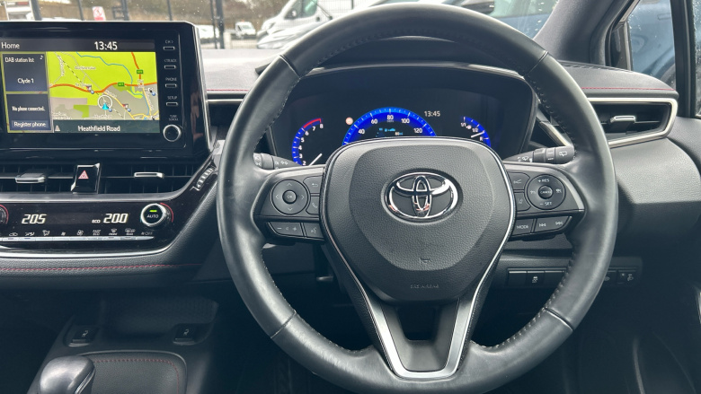 Toyota Corolla 2.0 VVT-i Hybrid Excel 5dr CVT Hybrid Estate